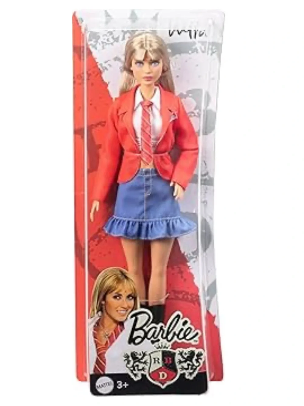 Barbie Rbd Mia (rebelde)